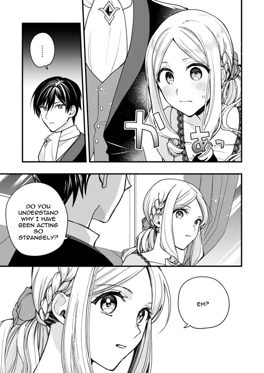 The Sold Princess’s Surprisingly Happy Marriage. Chapter 7 Page 29